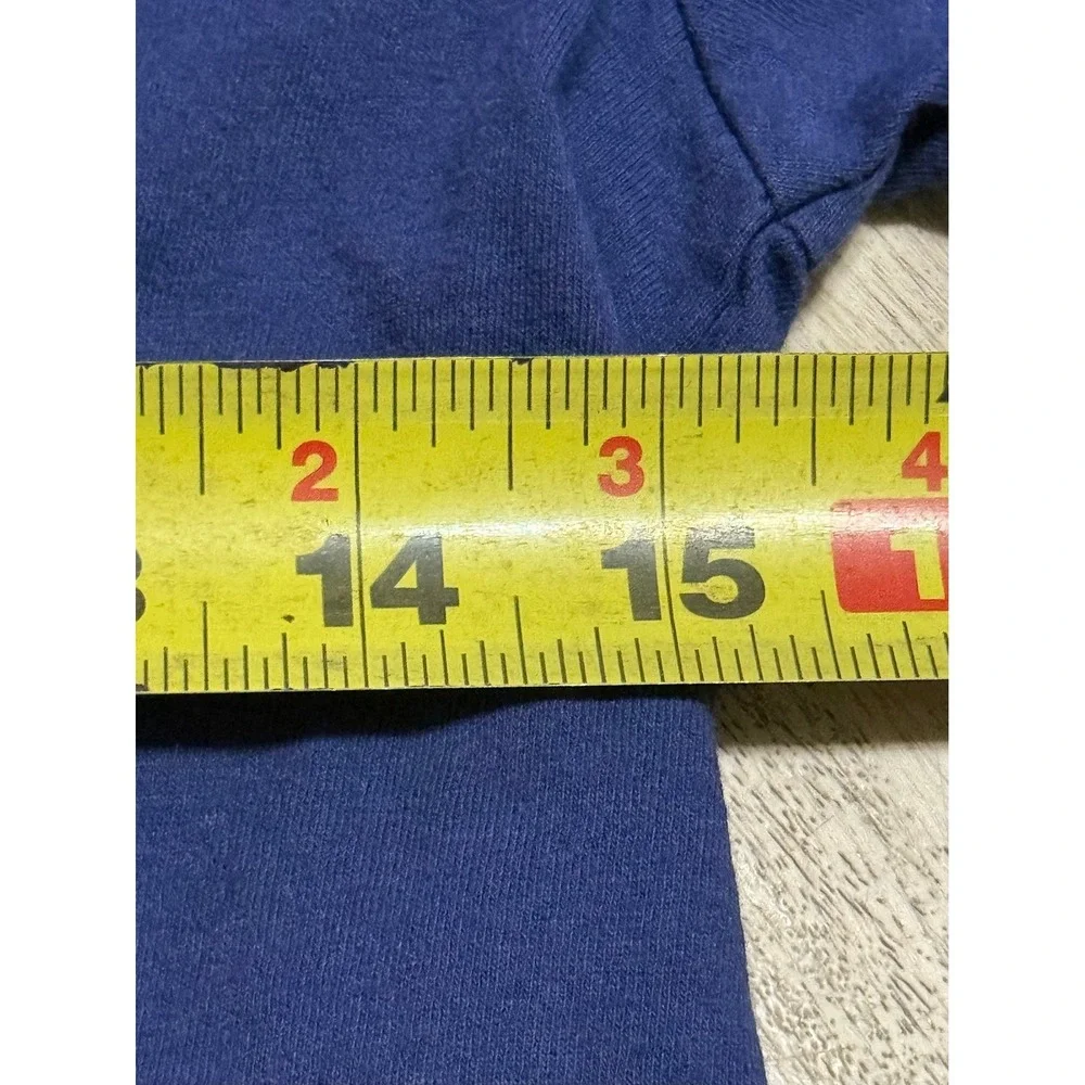 Old Navy Kids Dragon Ball Z Graphic T Shirt Goku Anime Cartoon Blue XL‎ 14 16
